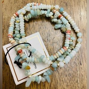 Shivam Quartz Bracelets Set of 3